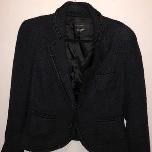 Tweed Blazer